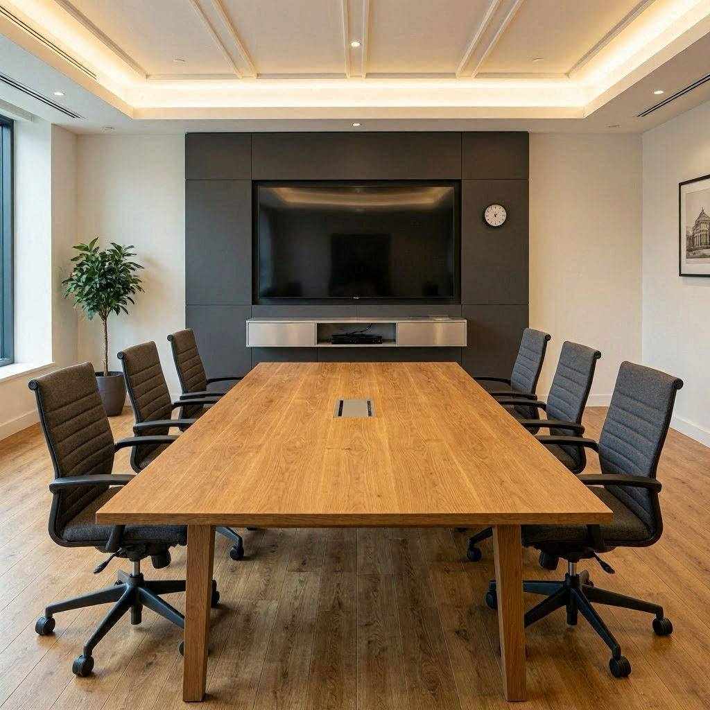 会议预约冲突会让内容团队的写字楼办公退租搬迁成本产生哪些执行偏差